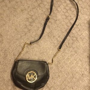 Small crossbody MK purse